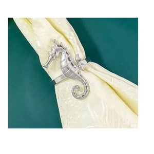 Customized Size Designer <b>Tissue</b> <b>Paper</b> Ring Classic Design Metal Napkin Ring From Manufacturer In India - Product Image 1