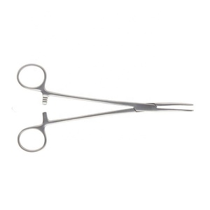 Pinces à tissus chirurgicales en acier inoxydable, pinces Adson Kocher, différentes tailles, à actionnement manuel. - Product Image 5