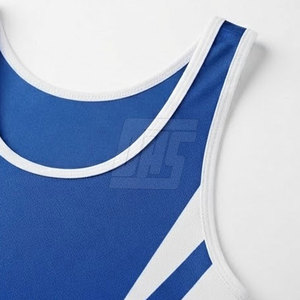 Durable <b>Men</b> Wrestling <b>Singlets</b> Built For Sessions Gym Training Competitive Matches And Long Lasting Sports Use - Product Image 4