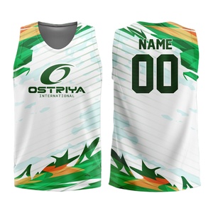 Custom Silk Screen Printed Front Logo Cheap Price 7v7 <b>Football</b> Jersey for Unisex Full Customized Solid Color Quick Dry - Product Image 1