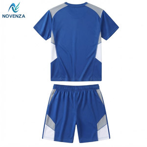 Relaxed Fit <b>Men</b> <b>T</b>-<b>Shirt</b> <b>and</b> <b>Shorts</b> <b>Set</b> 100% Cotton Quick Dry Lightweight <b>Designed</b> for Home Wear Casual Outings Winter Fashion - Product Image 2
