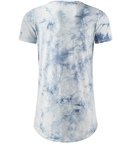 T-shirt respirant sublimé à motifs graphiques artistiques et variés pour un style de vie contemporain et un usage décontracté 2026 - Product Image 2