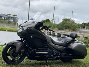 Honda Gold Wing F6B d'occasion 2015 ®   Deluxe à vendre - Product Image 4