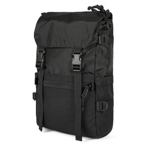 Sac à dos d'étudiant unisexe personnalisé avec motif lettres, fermeture éclair, en nylon recyclé, léger, imperméable, pour voyages et usage quotidien, 15 - Product Image 2