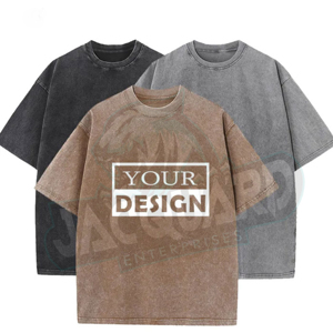 Nouveau T-shirt décontracté à logo imprimé, surdimensionné, uni, en coton 100%, unisexe, respirant, séchage rapide - Product Image 2