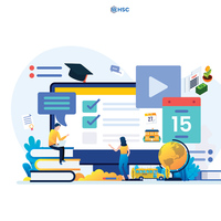 Excelente Sistema de Software de Gestión Escolar con Equipo de Desarrollo Profesional, Soporte 24/7, Stock Disponible en India
