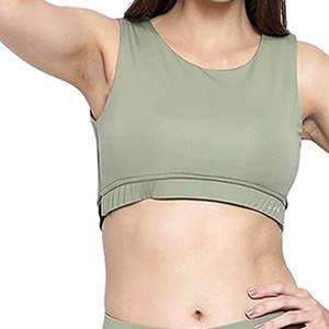 Conjunto Deportivo Transpirable de Alta Calidad, Elástico y Absorbente de Sudor para Mujer, Conjunto de Yoga sin Costuras para Gimnasio - Product Image 6