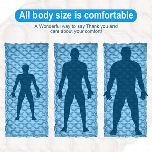 Cama Médica Antiescaras Grande con Colchón de Aire para Pacientes con Úlceras por Presión, Equipo de Rehabilitación - Product Image 4