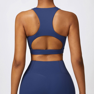 Ensemble soutien-gorge et culotte sans couture personnalisé pour femme, sans armatures, push-up, lingerie respirante et confortable, adapté au marché américain, OEM - Product Image 3