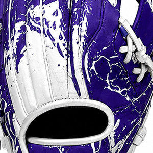 Gants de baseball 2026 en cuir véritable souple avec matériau durable et ajustement confortable pour l'entraînement et les matchs - Product Image 6