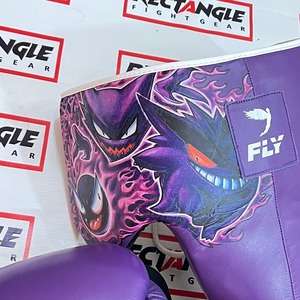 Conjunto de Boxeo Personalizado Genger: Guantes de Piel Genuina de Vacuno, Protector Inguinal y Casco para Sparring - Product Image 4