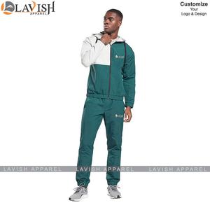 Survêtement unisexe personnalisable pour l'hiver, 100% polyester, haute qualité, ensemble de jogging 2 pièces, respirant, antibactérien, grande taille - Product Image 6