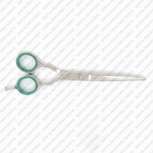Ciseaux de coiffure de qualité supérieure 15 cm, ciseaux de barbier pour salon, ciseaux à cheveux et à barbe, instruments professionnels en acier inoxydable - Product Image 5