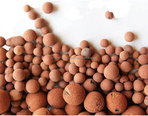 ลูกบอลดินไฮโดรคลายสีน้ำตาล สำหรับปลูกพืชแบบไร้ดิน น้ำหนักเบา ใช้สำหรับปลูกพืชในกระถาง  เซรามไซต์  แบบปลูกพืชชนเผ่า  รุ่น TCC  แบบใช้น้ำ - Product Image 2