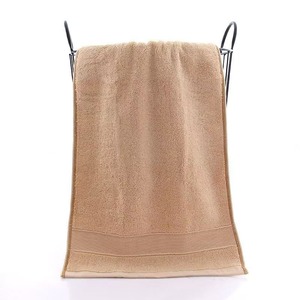 Serviette de bain 70*140cm 100% coton pur 600g, serviette de plage d'été super absorbante, haute qualité, épaisse, pour hôtel et maison - Product Image 6