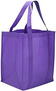 Bolsa de Mano Reutilizable de Gran Capacidad, No Tejida, para Compras al por Mayor, con su Propio Logotipo, OEM ODM - Product Image 4