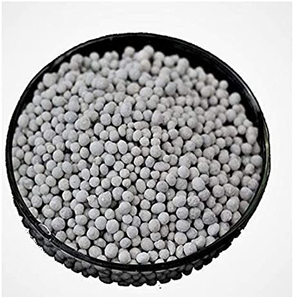 Phosphate Diammonique Pur pour Programmes Horticole et Agricole, Engrais DAP 18-46-0, Phosphate Diammonique 64%, Couleur Jaune, Granulé - Product Image 1