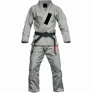 Uniformes de BJJ de Manga Larga para Adultos de Calidad Premium, Ropa Deportiva, Uniformes de BJJ de Alta Calidad, Precio al por Mayor, OEM 2026 - Product Image 5