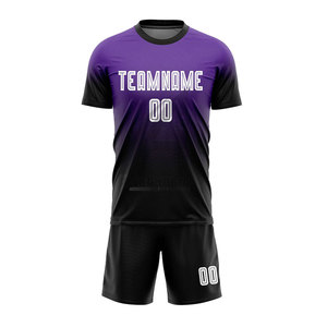 Uniforme de Fútbol de Alta Calidad para Entrenamiento, Servicio OEM, Nuevo Diseño, Bajo Precio, Superventas, Transpirable - Product Image 2