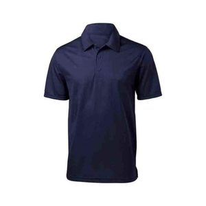 Men's <b>White</b> Short Sleeve <b>Polo</b> Shirt Regular Fit Casual Knitted Pique Cotton Solid Color Contrast Trim Collar - Product Image 3
