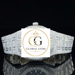 Reloj de Lujo con Esfera Decorada con Diamantes de la Mejor Calidad, con Movimiento Automático Premium a Buen Precio - Product Image 5