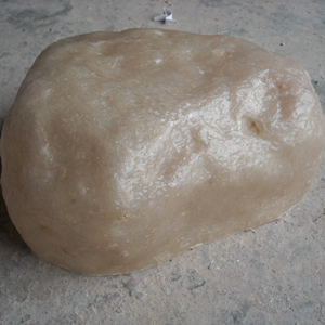 หินไฟเบอร์กลาส FRP โปร่งแสง ลายหินธรรมชาติ รูปทรงอิสระ ดีไซน์ทันสมัย สำหรับใช้งานกลางแจ้ง สวนสาธารณะ KNT - Product Image 1