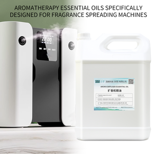 Diffuseur d'aromathérapie de luxe, <span class=keywords><strong>huile</strong></span> <span class=keywords><strong>essentielle</strong></span> pour la maison, le bureau, le spa, humidificateur à ultrasons à brume froide, diffuseur d'arômes avec lumière LED - Product Image 3