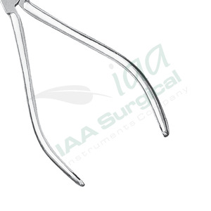 Pinzas Manuales Personalizadas para Remover Bandas Posterales para Ortodoncistas, Certificadas por la CE, Curetas Óseas - Product Image 5