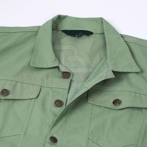 Top Selling Oversized Custom Made <b>Men</b> Jeans <b>Jacket</b> Latest Design Cheap Price OEM Service <b>Men</b> Winter <b>Jacket</b> - Product Image 6