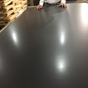 KEGO 1250x2500mm Película Fenólica de Calidad Superior Madera Contrachapada Ecológica Cubierta Impermeable Diseño Industrial para Exteriores Suave 5 + - Product Image 3