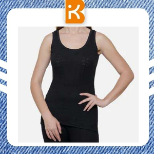 Sleeveless <b>Thermal</b> Inner wear <b>Women</b> Stylish Tank Top <b>Women</b> Super Quality <b>Thermal</b> Vest Sleeveless Inner By Manufacturer - Product Image 2