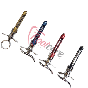 Seringues dentaires de haute qualité, fabriquées avec précision, pour les procédures et traitements dentaires. - Product Image 3