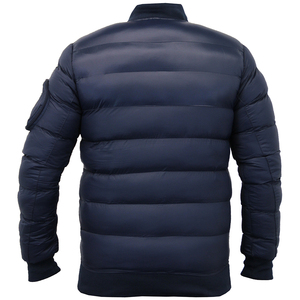 Chaqueta de Invierno Acolchada de Lujo con Capucha, Diseño Personalizado, Impermeable, Transpirable, Material Suave y Cálido, Moda Urbana para Tiendas de Ropa - Product Image 2