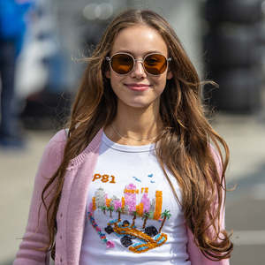 Top Corto de Manga Larga con Cuello Acanalado para Mujer, Versátil, de Secado Rápido, Viscosa/Algodón, Suave y Elástico, Ropa Casual para Todo el Día - Product Image 6