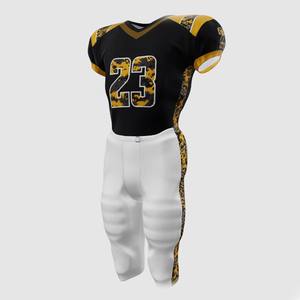 Maillot de football américain léger pour homme – Le meilleur des uniformes tendance à prix abordable – Personnalisation du logo - Product Image 4