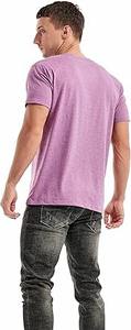 Camisetas de Manga Corta para Hombre al Por Mayor a Precio Competitivo, Camisetas Deportivas Transpirables de Secado Rápido con Cuello Redondo para Hombre - Product Image 5