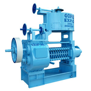 GOPAL Edible Oil Mill Plant Industrial <b>Seed</b> Oil <b>Processing</b> <b>Machinery</b> High Capacity Commercial Oil Extraction Production Use - Product Image 5