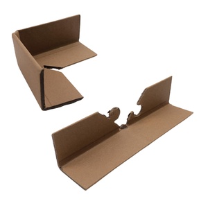 Conception à chaud du Vietnam Boîte en papier kraft en carton à angle pointu en forme de V pour emballage kraft - Product Image 4