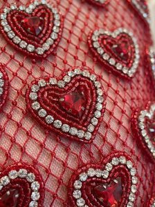 Poncho hecho a mano con cuentas y lentejuelas, proveedor mayorista, precio directo de fábrica, proveedor B2B al por mayor - Product Image 3