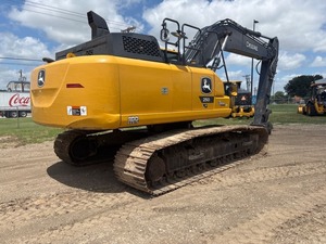 Excavadora de Servicio Pesado 250P 2023 Z030320 de Alto Rendimiento, Suministro al por Mayor - Product Image 5