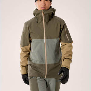 Chaqueta de Esquí Impermeable para Hombre, Chaqueta de Snowboard Cortavientos, Abrigo Térmico con Capucha, Parka de Montaña, Ropa Deportiva de Invierno para Exteriores - Product Image 4