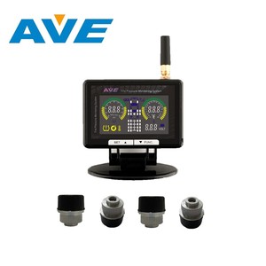 DIY TPMS/Installation facile/Pour camion avec capteurs internes/extérieurs - Product Image 1