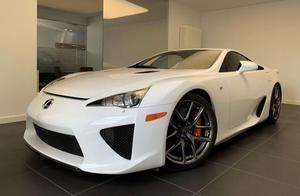 รถยนต์ Lexus LFA Coupe V10 ปี 2024 ขับเคลื่อนสี่ล้อ สภาพใหม่เอี่ยม รถสปอร์ตไฮบริดสุดหรู เครื่องยนต์ 3.5L V6 รุ่นพรีเมียม เกียร์อัตโนมัติ - Product Image 3