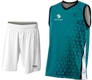 Conjuntos de Camiseta y Pantalones Cortos de Baloncesto Personalizados para Hombre, Uniformes de Baloncesto Universitarios de Secado Rápido, Uniformes de Baloncesto Personalizados - Product Image 1