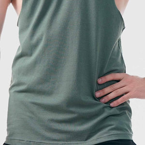 Débardeurs extensibles pour hommes, pour la salle de sport, l'entraînement, le fitness, sans manches, vêtements de sport, séchage rapide, course à pied, entraînement, cool - Product Image 5