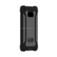 PDA Móvil Resistente Android de 5.7 Pulgadas, Escáner de Códigos de Barras 1D 2D, NFC RFID 4G 4GB+64GB, Terminal de Datos Industrial para Inventario