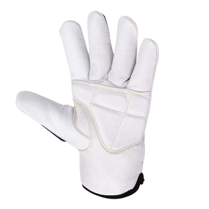 Guantes de seguridad TPR de alta calidad al por mayor, transpirables, de material suave, de alta protección para las manos, con un diseño único. - Product Image 3