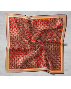 High Quality Custom Satin Printed <b>Scarf</b> Fabric for European Israel Island Private Label Branding Marketing Campaigns OEM ODM - Product Image 6