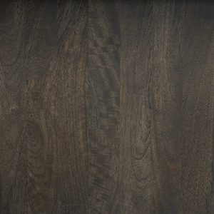 Mesa de Centro de Lujo Premium con Tapa de Mármol Natural de Grano Hermoso y Forma Irregular Multicolor, con Base de Pedestal de Madera de Mango Sólida - Product Image 6