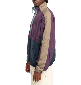 Veste coupe-vent pour homme sur mesure, 100% polyester nylon, fabrication en usine, imperméable, manteau d'hiver avec motif camouflage, logo sur le devant - Product Image 1